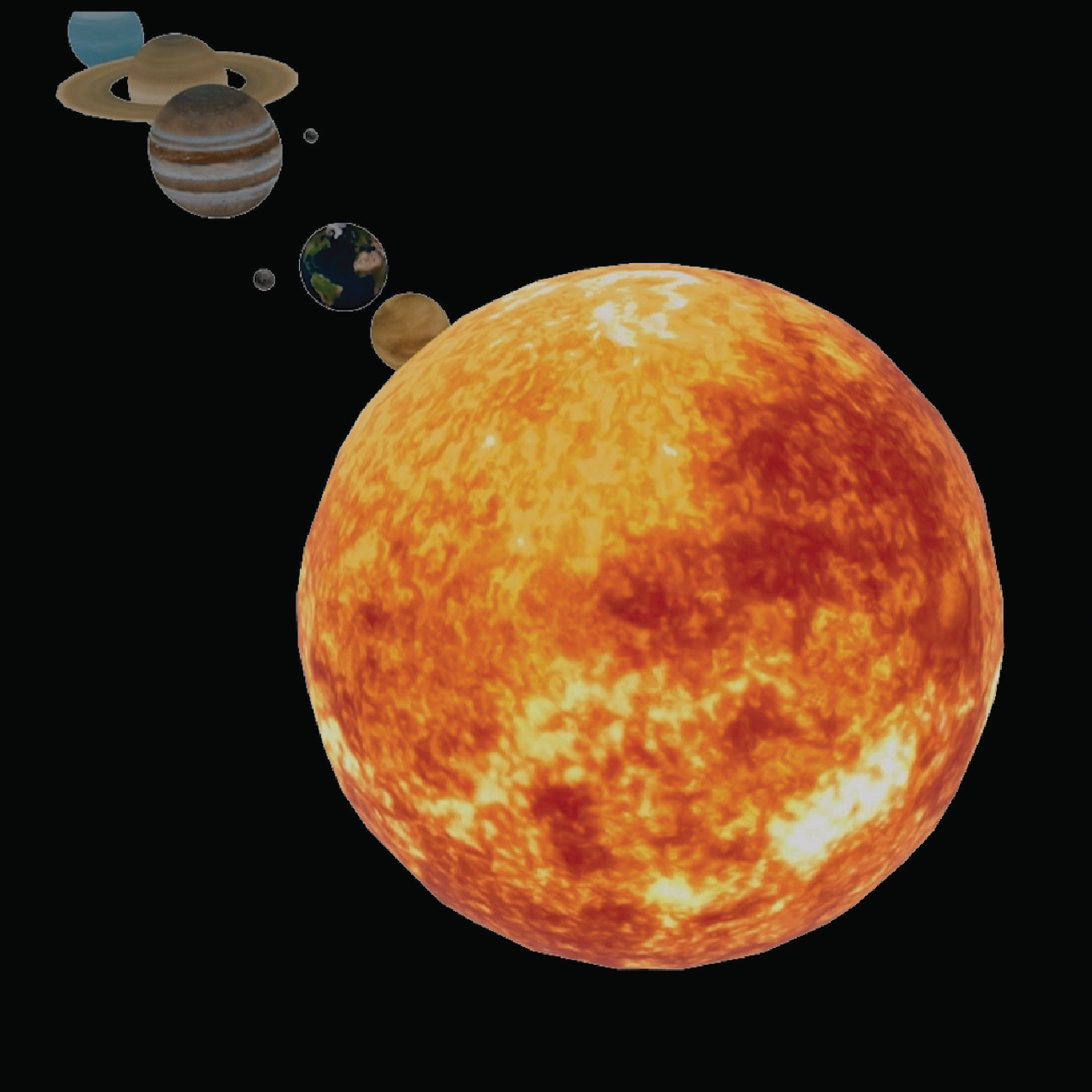 space